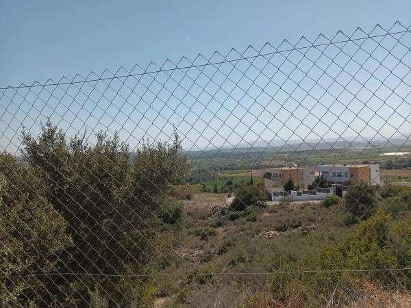 Terreno en calle Illes Columbretes, 22