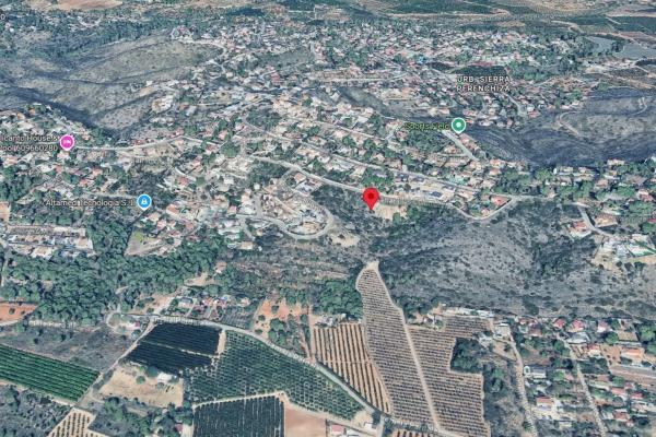 Terreno en calle Illes Columbretes, 22