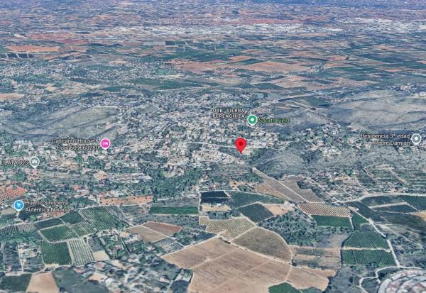 Terreno en calle Illes Columbretes, 22