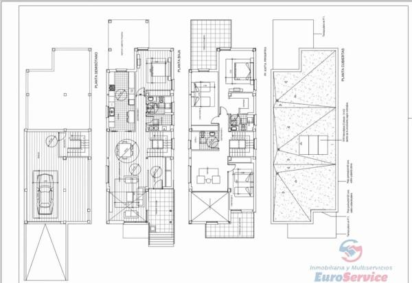 Terreno en Barrio Cumbres de Calicanto