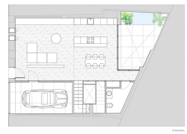 Terreno en calle Lepanto