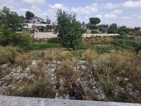 Terreno en calle Juan de Austria