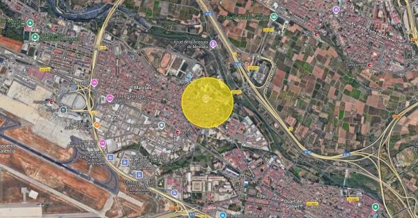 Terreno en Centro Ciudad