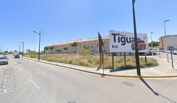 Terreno en Centro Ciudad