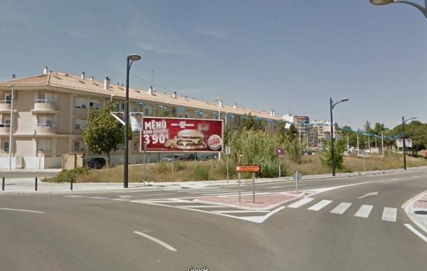 Terreno en Centro Ciudad