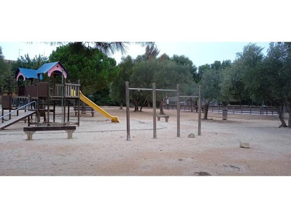 Terreno en calle Adolfo Suárez González, 16