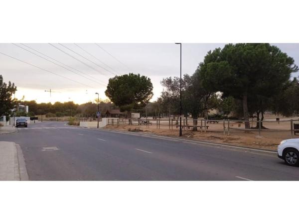 Terreno en calle Adolfo Suárez González, 16