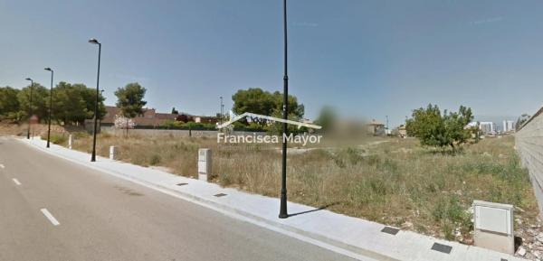 Terreno en calle Riu Segura, 7