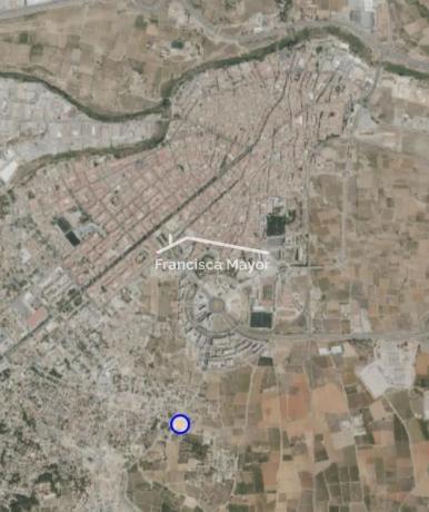 Terreno en calle Riu Segura, 7