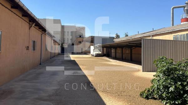 Terreno en avenida Comarques del País Valencià