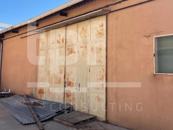 Terreno en avenida Comarques del País Valencià