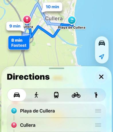 Terreno en camino Terres Noves s/n