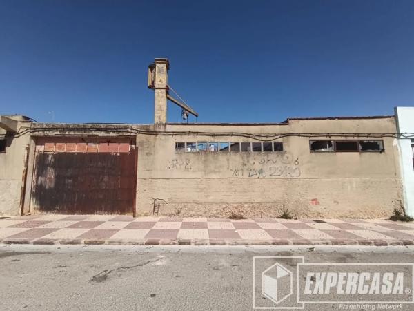 Terreno en calle Escultor Enrique Galarza