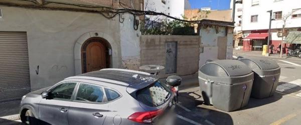 Terreno en calle de Marcelino Oreja, 2