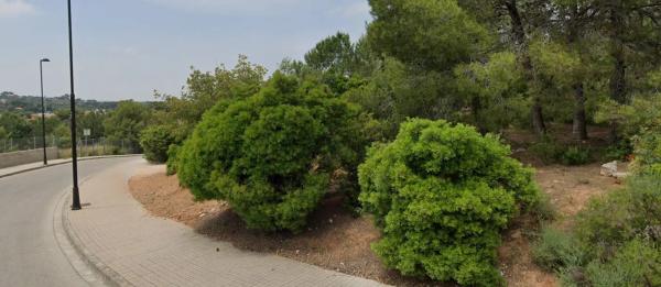 Terreno en Alcala Galiano Prolongacion, 9