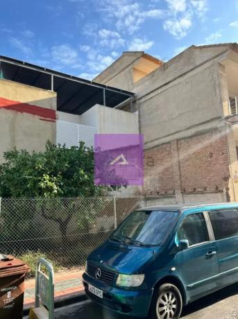 Terreno en calle de Sant Pere