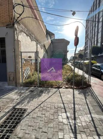 Terreno en calle de Sant Pere