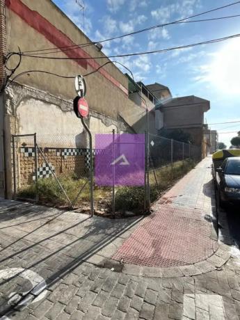 Terreno en calle de Sant Pere