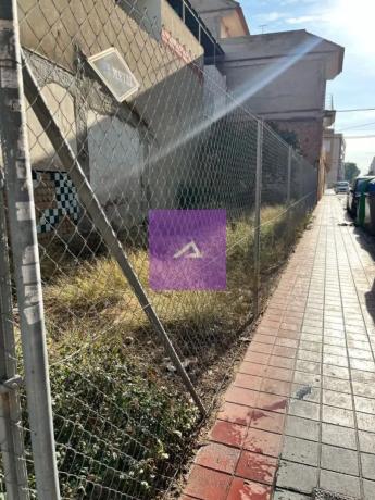 Terreno en calle de Sant Pere