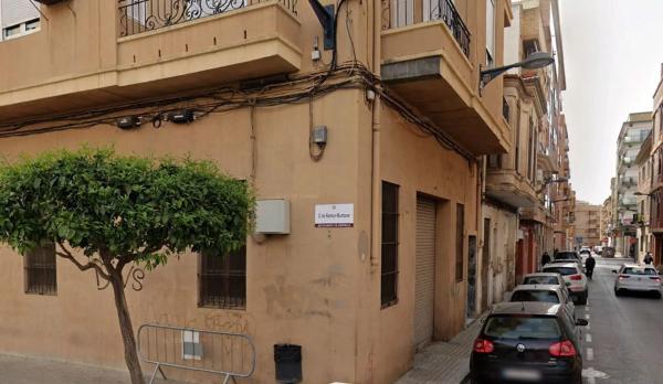 Terreno en calle del Doctor Gómez Ferrer, 6