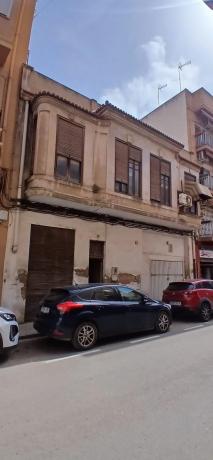 Terreno en calle del Doctor Gómez Ferrer, 6