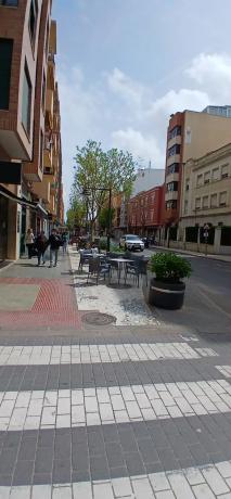 Terreno en calle del Doctor Gómez Ferrer, 6