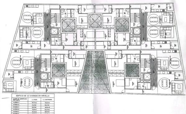 Terreno en San Ramón y Monte de Piedad