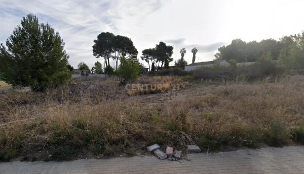 Terreno en calle Barrachina, 14