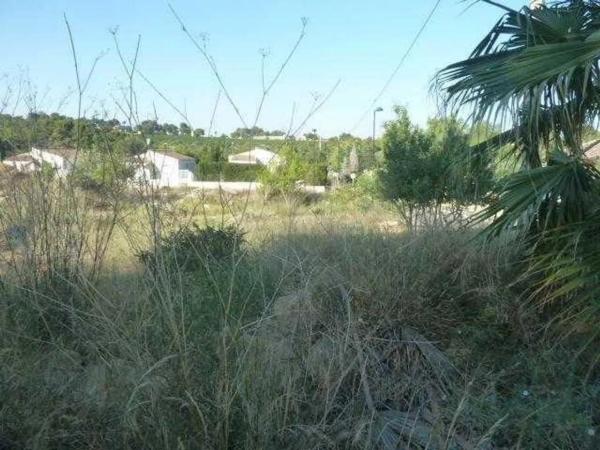 Terreno en calle Barrachina, 14