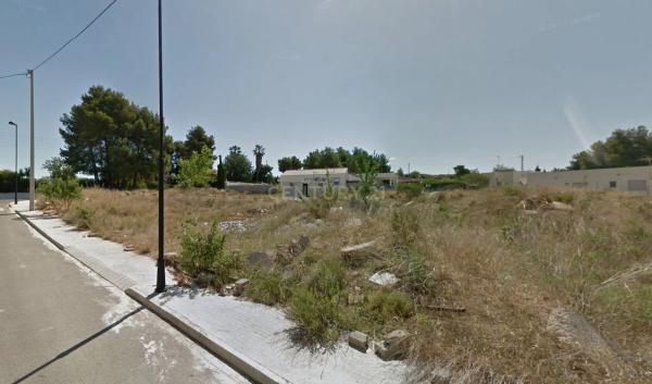 Terreno en calle Barrachina, 14