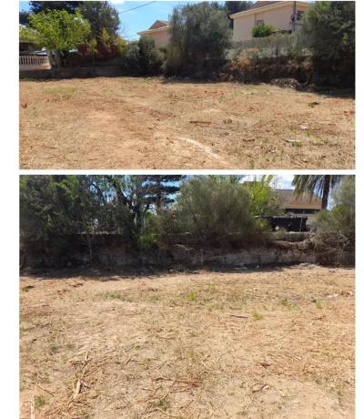 Terreno en C/Magnolia, 10