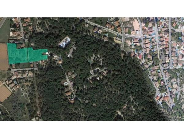 Terreno en calle de Zurbarán