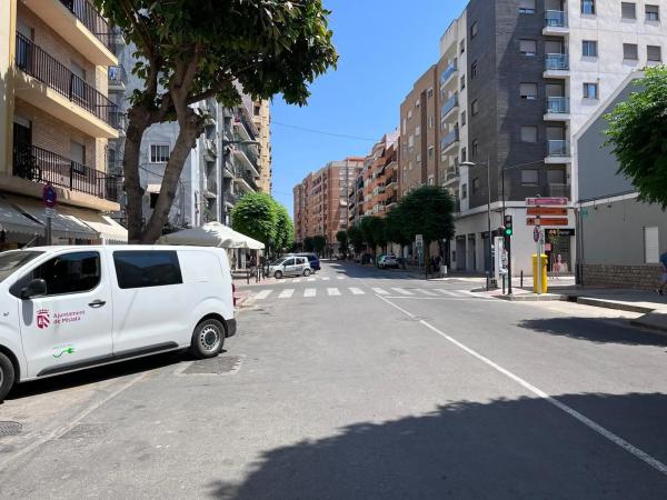 Terreno en La Constitución - Canaleta