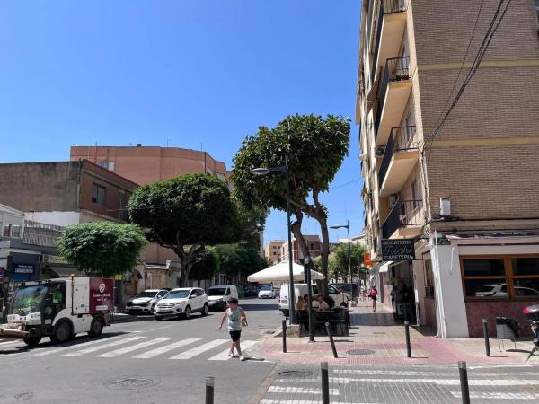 Terreno en La Constitución - Canaleta