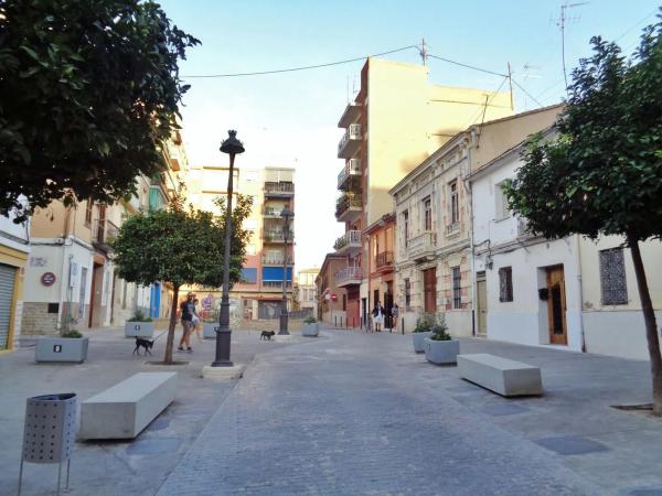 Terreno en La Constitución - Canaleta