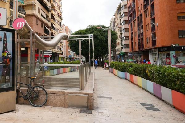 Terreno en La Constitución - Canaleta