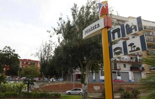 Terreno en La Constitución - Canaleta