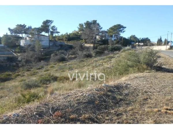 Terreno en calle del General Cavalcanti