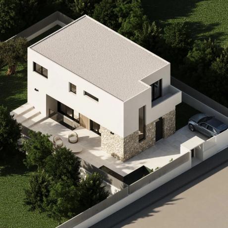 Terreno en calle Llauradó Francisco Vives, 12