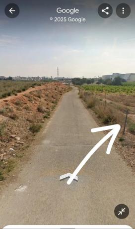 Terreno en calle Riu Serpis s/n