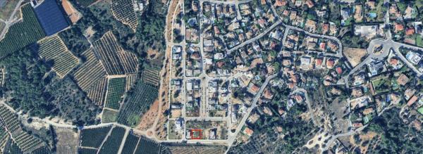 Terreno en calle Llauradó Francisco Vives, 12