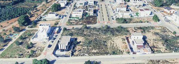 Terreno en calle Llauradó Francisco Vives, 12