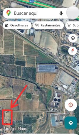 Terreno en plaza Poligono 19, 10