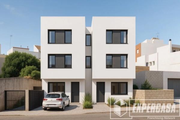 Terreno en calle de la Campana