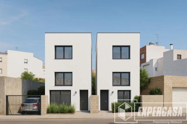 Terreno en calle de la Campana