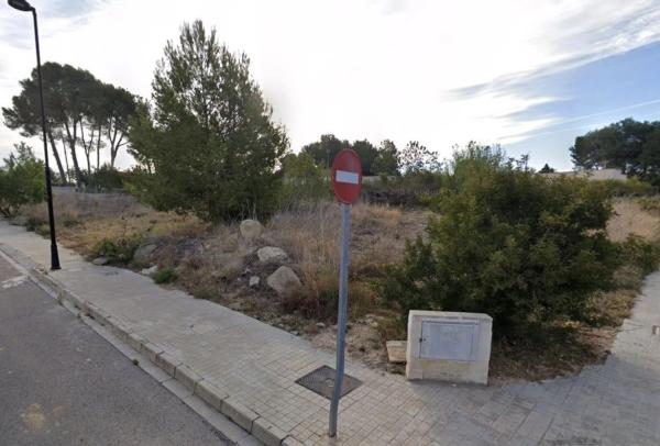 Terreno en travesía Barrachina, 1