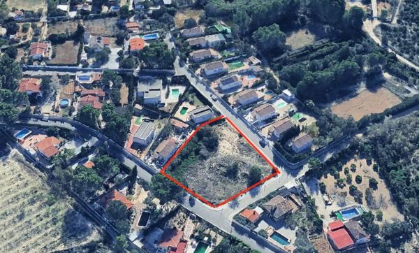 Terreno en travesía Barrachina, 1