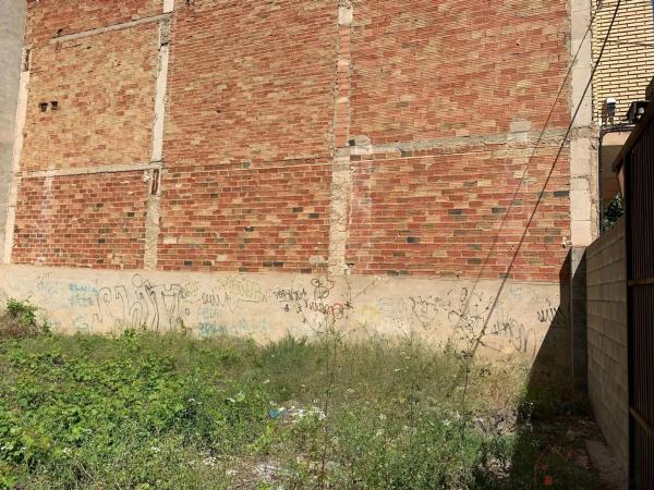 Terreno en avenida Blasco Ibáñez