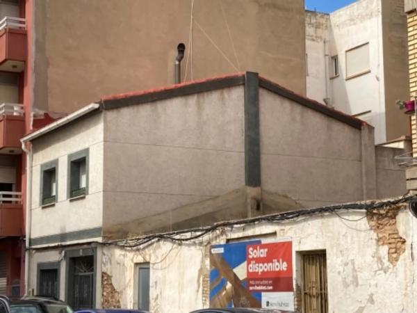 Terreno en calle de Sant Gaietà, 22