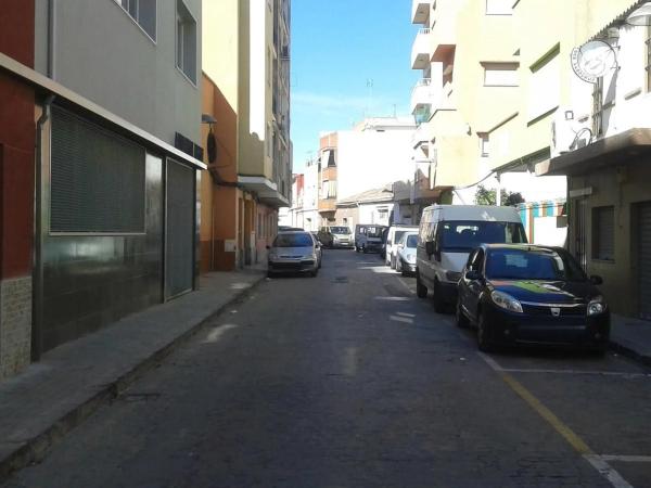 Terreno en calle de Sant Gaietà, 22